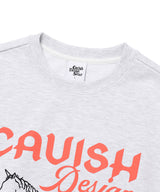 UNICORN SWEATSHIRT LIGHT GREY(CV2EFUM443A)