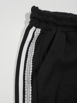 Lace Line Training Pants