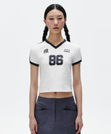 FOOTBALL RINGER TEE