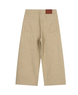 Roy Wide Cotton Pants