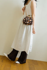 ttokttak bag_vintage flower