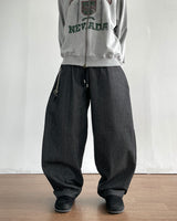 Vieri Stripe Denim Pants