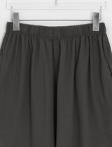 26SS★ [BAONHAUS] ベルンコットンストレートバンディングパンツ