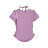 Orina Lace Layered T-shirt