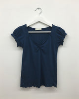 Ele Punching Puff T-Shirt (3color)
