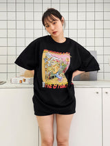 VENTIQUE ファイアピースTシャツ2color