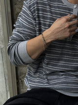 Chain layered bracelet