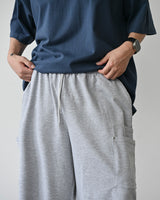 MZT RIVET BERMUDA PANTS
