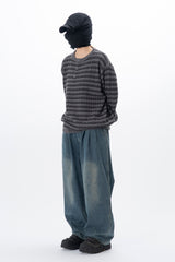 Hafner stripe knit