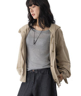 Bond Flam Half Military Jacket