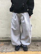 Noel Side Cargo Sweatpants 3C