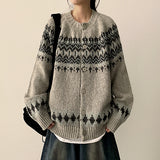 Ritz Nordic Knit Cardigan