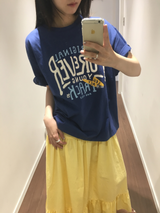 フォーエバー ルーズフィット Tシャツ(3color)