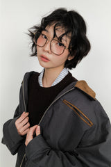 Anchovy single work jacket (2color)