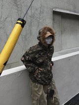 Sand Central Cargo Pants 3C