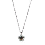 STAR LEOPARD NECKLACE