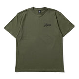 MFC STOREスクリプトロゴTシャツ