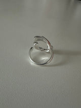 [925silver] Motive ring