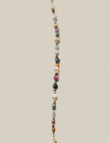 Multi Color Pearl Bracelet