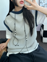カーペンターツーピンタックロングパンツ 💙🖤🩶3カラー