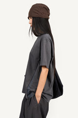 サイド カラー マッチング Tシャツ