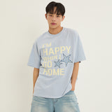 アイアムハッピーハーフスリーブTシャツ
