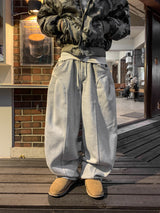 Urs Panel-Cut Sweatpants