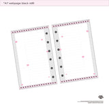 A7 ウェブページブラックレフィル