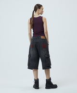 CAVE TANK TOP_PURPLE