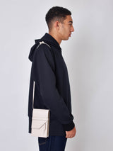 Apple leather crossbody smartphone shoulder purse