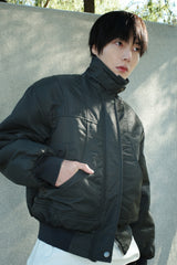 DOUBLE POCKET JUMPER [DARK GRAY]