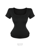 BASIC SQUARE TOP (3color)