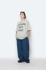 モールドピグメント半袖Tシャツ