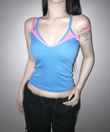 lola layered top (5colors)