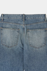 Xin Slim Straight Denim