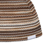 Artif Beanie Brown