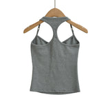 Miro Fit Racer Sleeveless