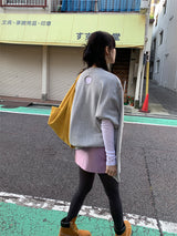 サークルホールスウェットシャツ (3C)