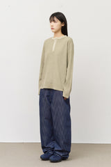 Dizzy Slab Denim