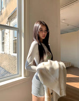 Bambi Slim Long Sleeve T-Shirt