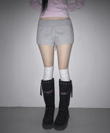 camo baby shorts (2colors)