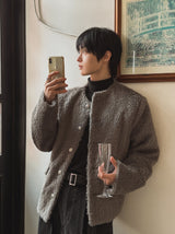 Please Cash Polar Knit
