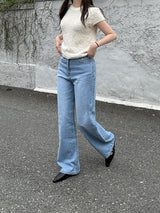 Kitchen Long Denim Pants