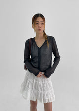 [MADE] Shurun Summer Knit Cardigan