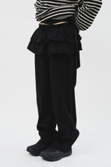 (W) Moa Layer Pants (2color)