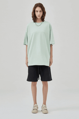 Oversized Blank Tee