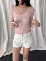 Lucian Lace Sleeveless