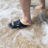 CHUBASCO NUBE MEN SLIDE CB2301 ALL BLACK