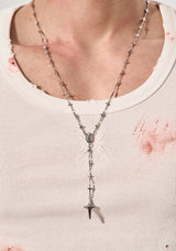 [LAN ARCHIVE] Star Cross Rosarium Necklace