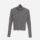 【MADE】Turtleneck Warmer Knit